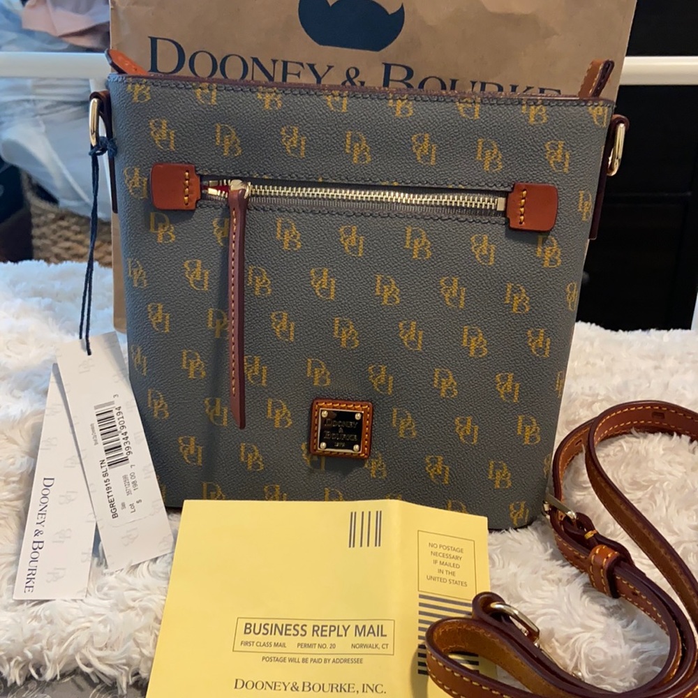 New Dooney & Bourke bag